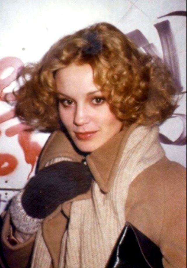 Jessica lange young photos