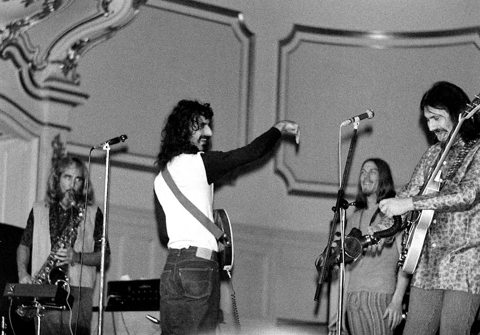 Forestdweller: The Mothers Of Invention