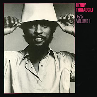 Henry Threadgill, X-75 Volume 1