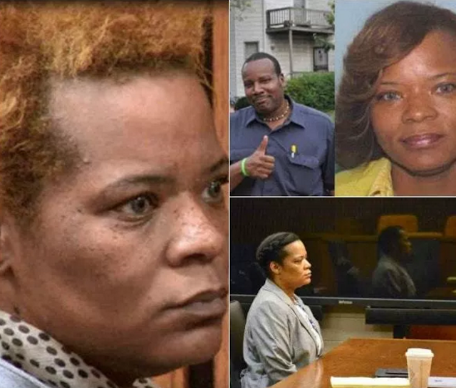 Nigerian American Who Killed Husband To Collect His Life Insurance