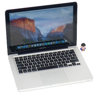 MacBook Pro 13-inch Core i5 Early 2011 Bekas