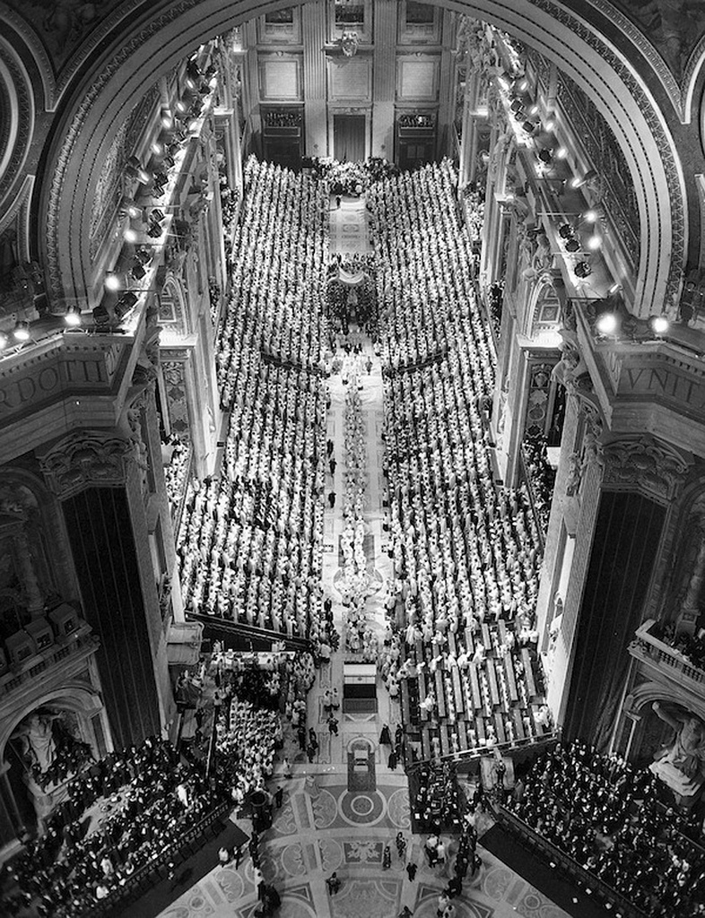 ĐÂY LÀ ĐỨC TIN BÀI 10 CUỘC CÁCH MẠNG VATICAN II