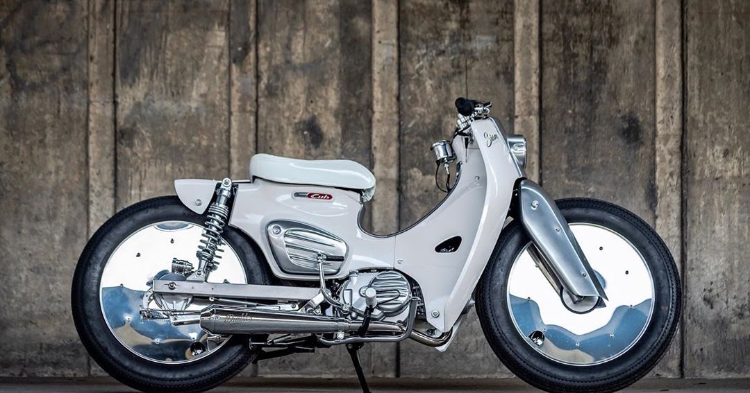 Honda super Cub
