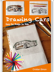 Drawing Cars