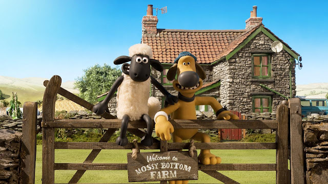 A Ovelha Choné - O Filme - Shaun the Sheep Movie (2015)
