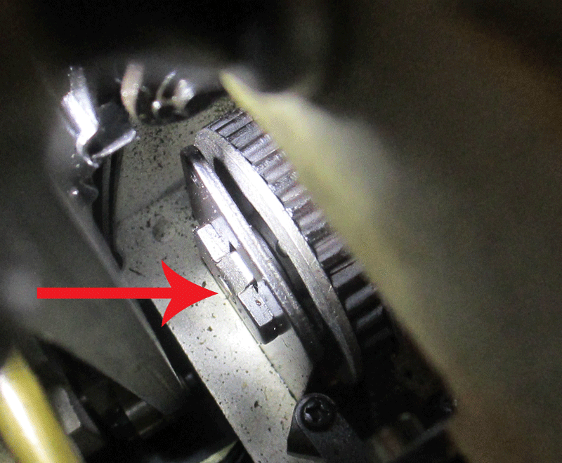 My Sewing Machine Obsession MADE IN TAIWAN Kenmore 10 stitch