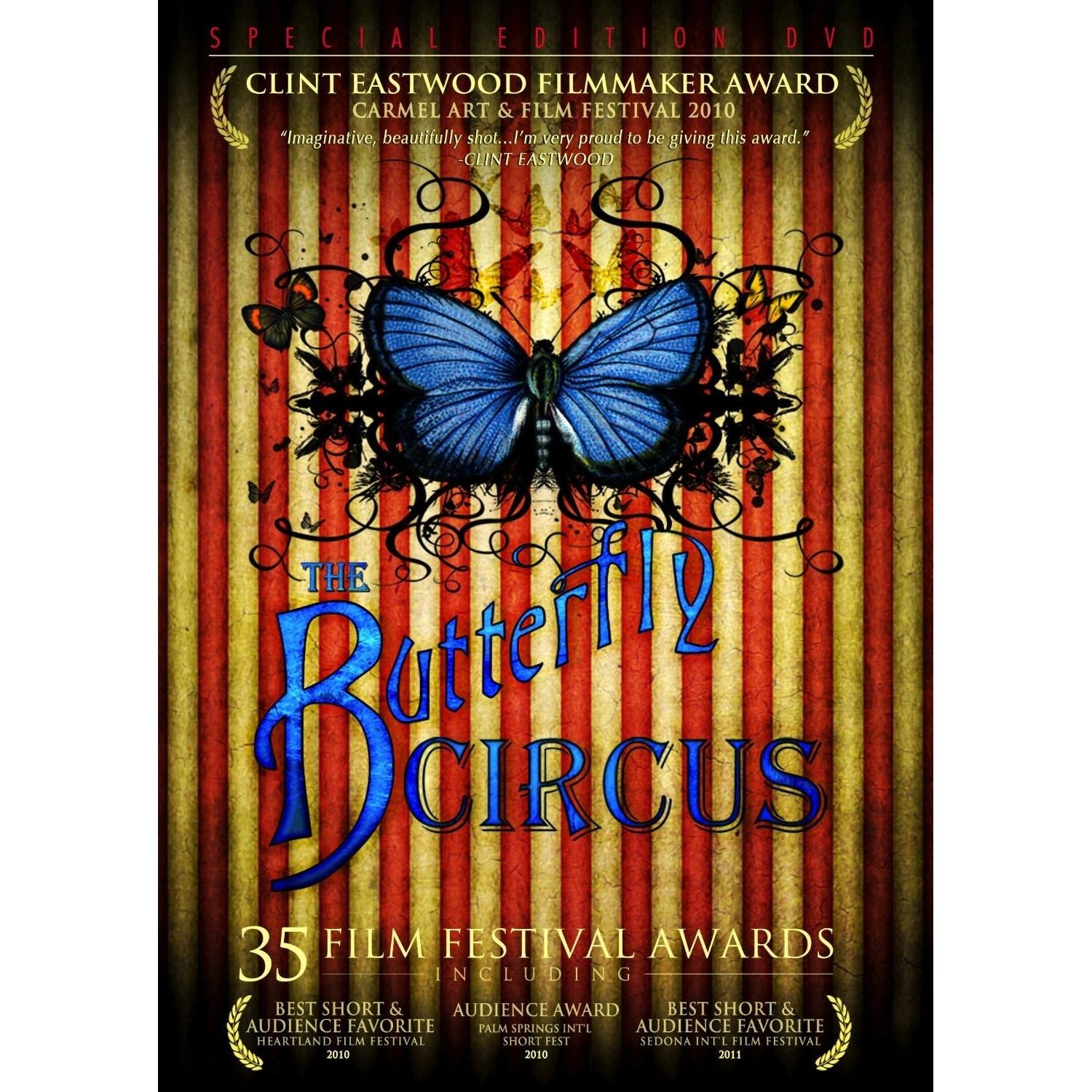 El Circo de las Mariposas HD español subtitulos YouTube El Circo de las Mariposas HD español subtitulos YouTube