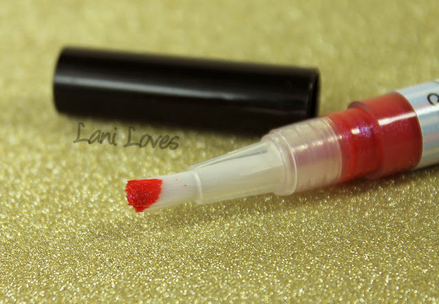 Darling Girl Liquid Kiss Balm Gloss - Princess of the Amazons Swatches & Review