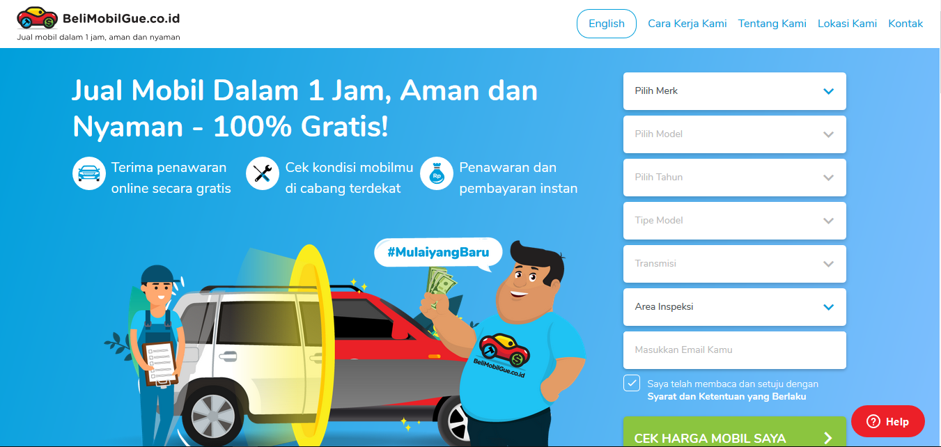 Ketika Mobil Telah Menjadi Kebutuhan Bukan Hanya Gaya Gayaan
