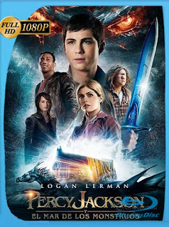 Percy Jackson y el Mar de los Monstruos (2013) HD [1080p] Latino [GoogleDrive] chapelHD