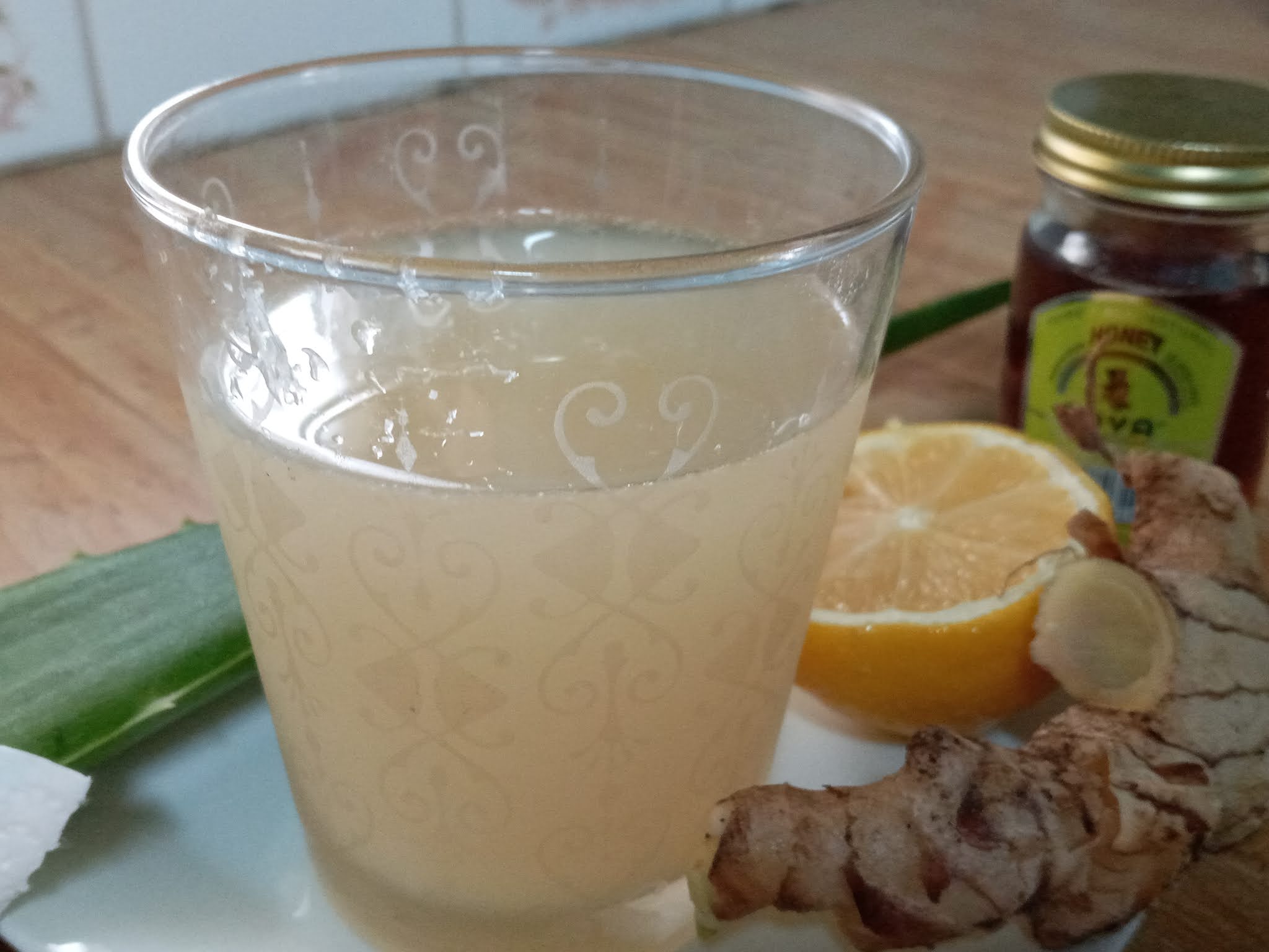 Aleo Vera, Lemon Ginger Juice Juice Health Benefits Of Aloe Vera