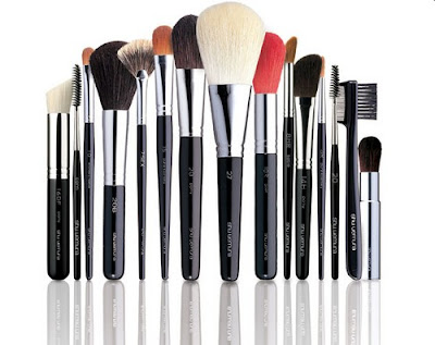 Makeup Tips - Nama2 brush mekap bila korang rasa nak beli kat kedai nanti 1