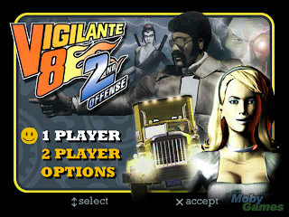 Free Download game Vigilante 8 2ND Offence iso ps1 Full Version + Emulator epsxe ~ Kuya028