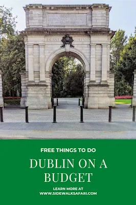 Dublin on a budget