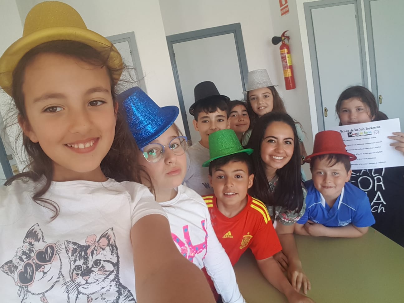 Proyecto De Vida Saludable Con Mis Amigos