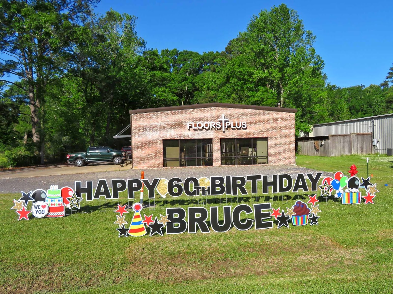 Geographically Yours Richland, Mississippi, USA