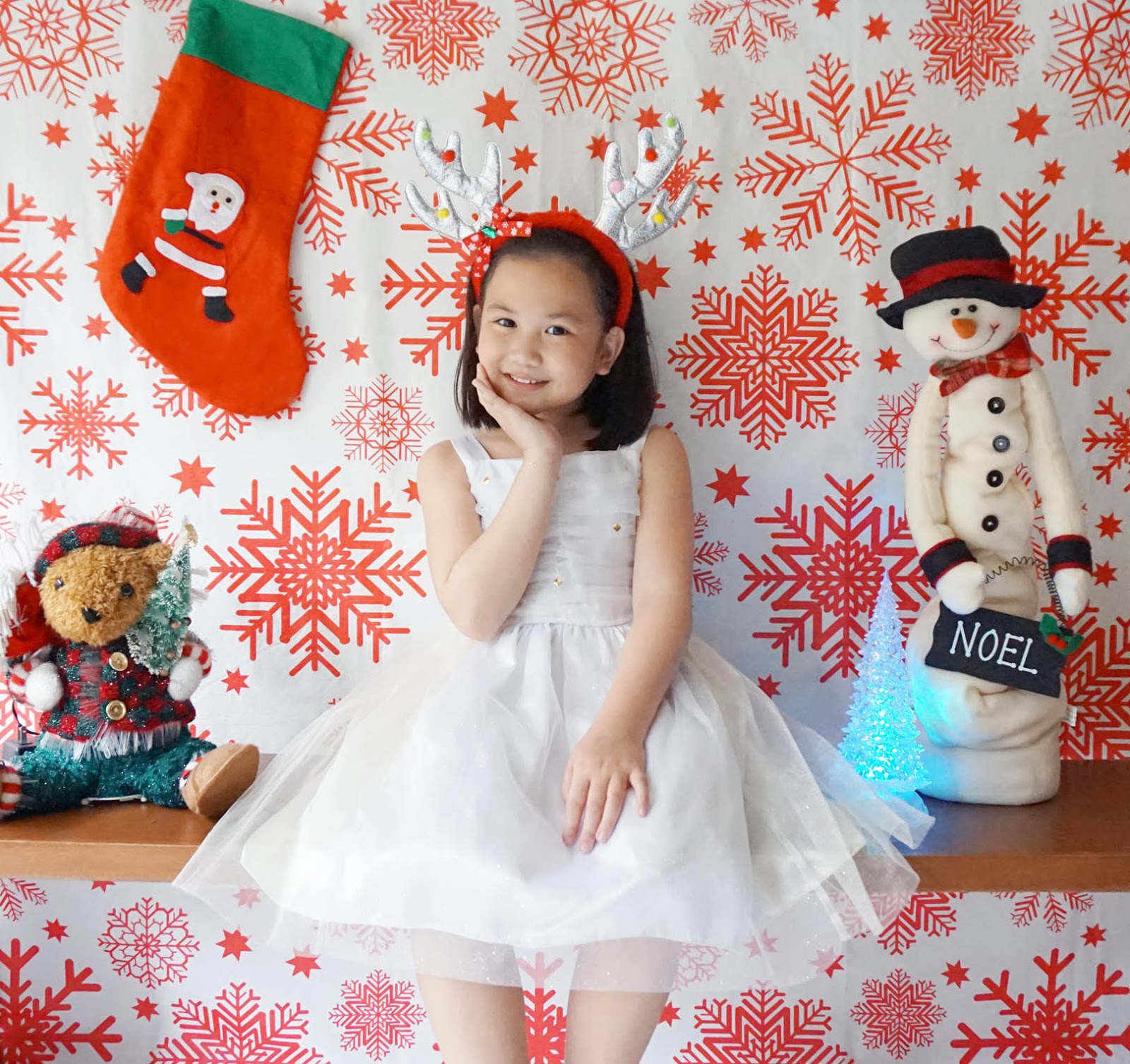 MrsMommyHolic: DIY Christmas Photoshoot