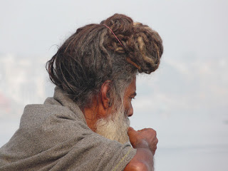 Reisen Indien Varanasi