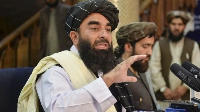 HEBOH! Dua Ustadz Ini Sebut Taliban Sebagai 'Pasukan Akhir Zaman' yang Diramalkan Rasulullah SAW