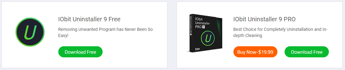 iobit uninstaller portable iobit uninstaller portable