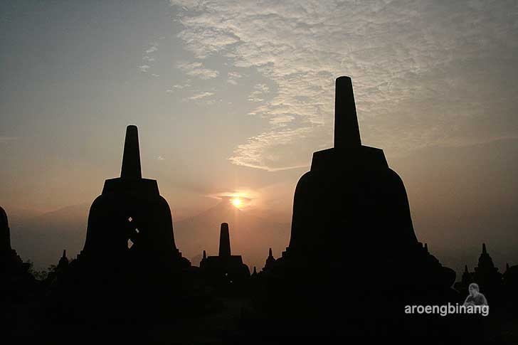 candi borobudur magelang