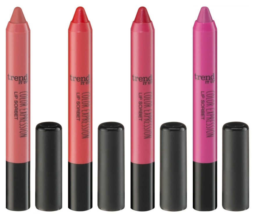 Plenty of Colors Preview Trend it up Color Expression LE