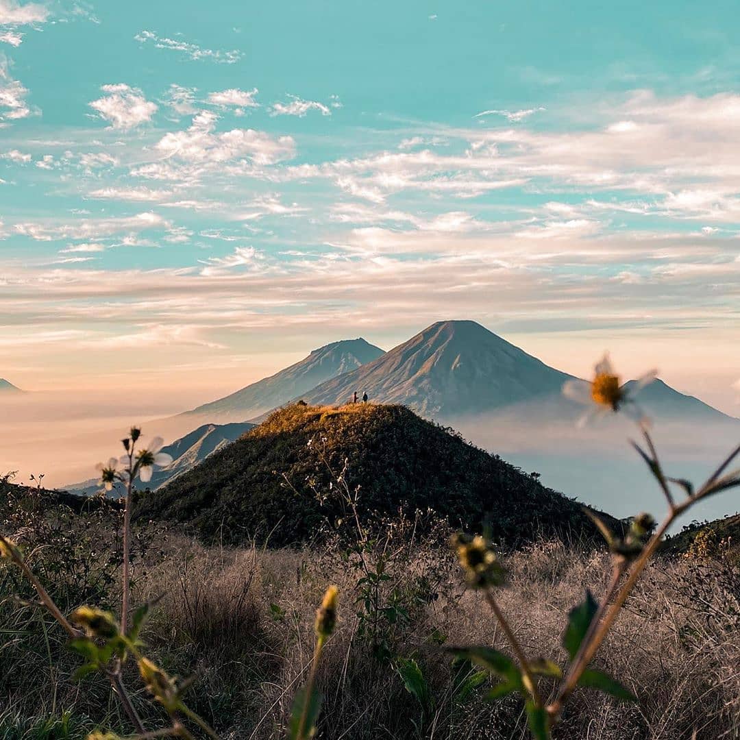 tour dieng paket wisata dieng kabupaten wonosobo