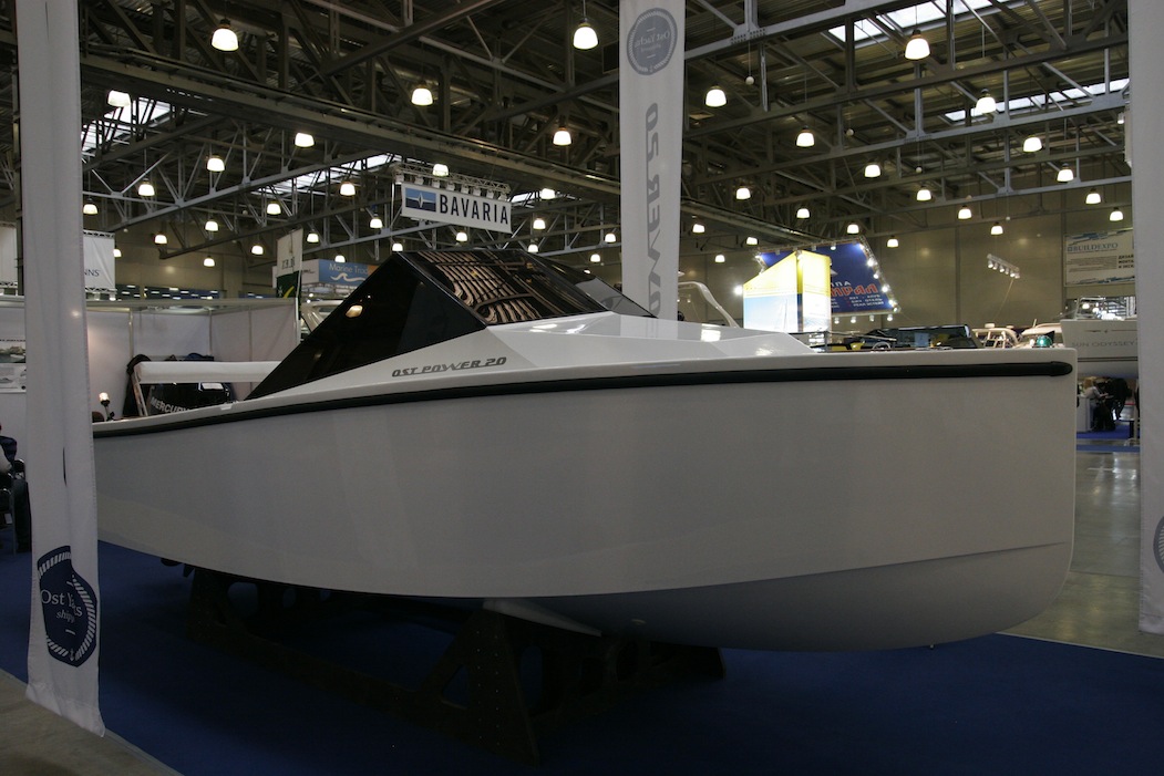 dix yacht design