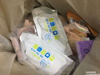 i3Fresh愛上新鮮，冷凍海鮮與肉品