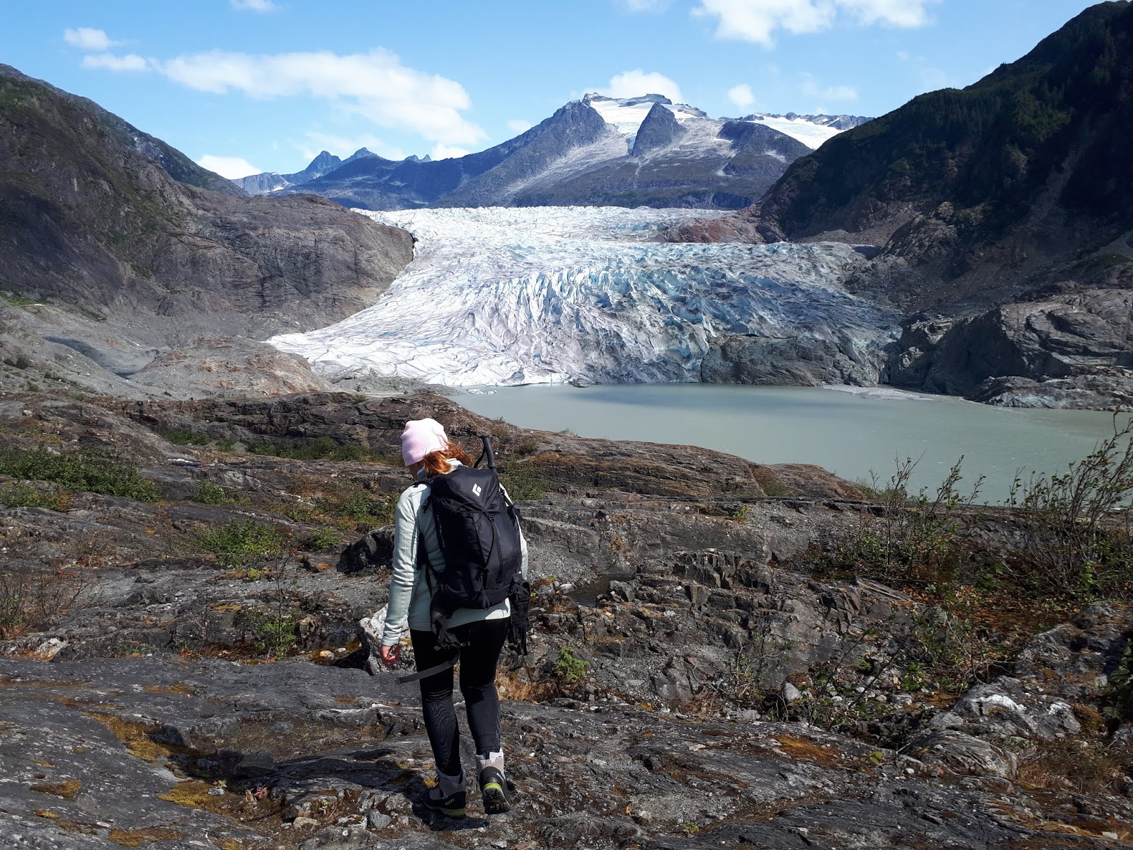 Juneau - Glaciar Mendenhall - Alaska en el Grand Princess desde San Francisco (1)