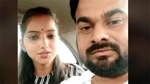  UP BJP MLA’s daughter, husband get police cover after attack outside court, News, Trending, Religion, Politics, BJP, Threatened, Kidnap, Police, Protection, National