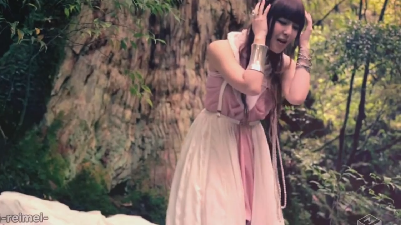 I cry like Yuko Oshima: Jpop: Kurosaki Maon (黑崎真音)