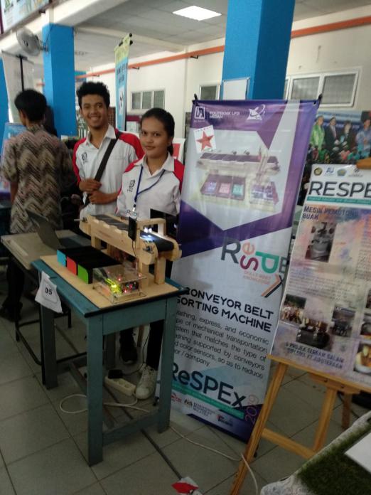 Politeknik Lp3i Medan Ukir Prestasi Internasional Pada Respex 2019 Di Malaysia Lp3i