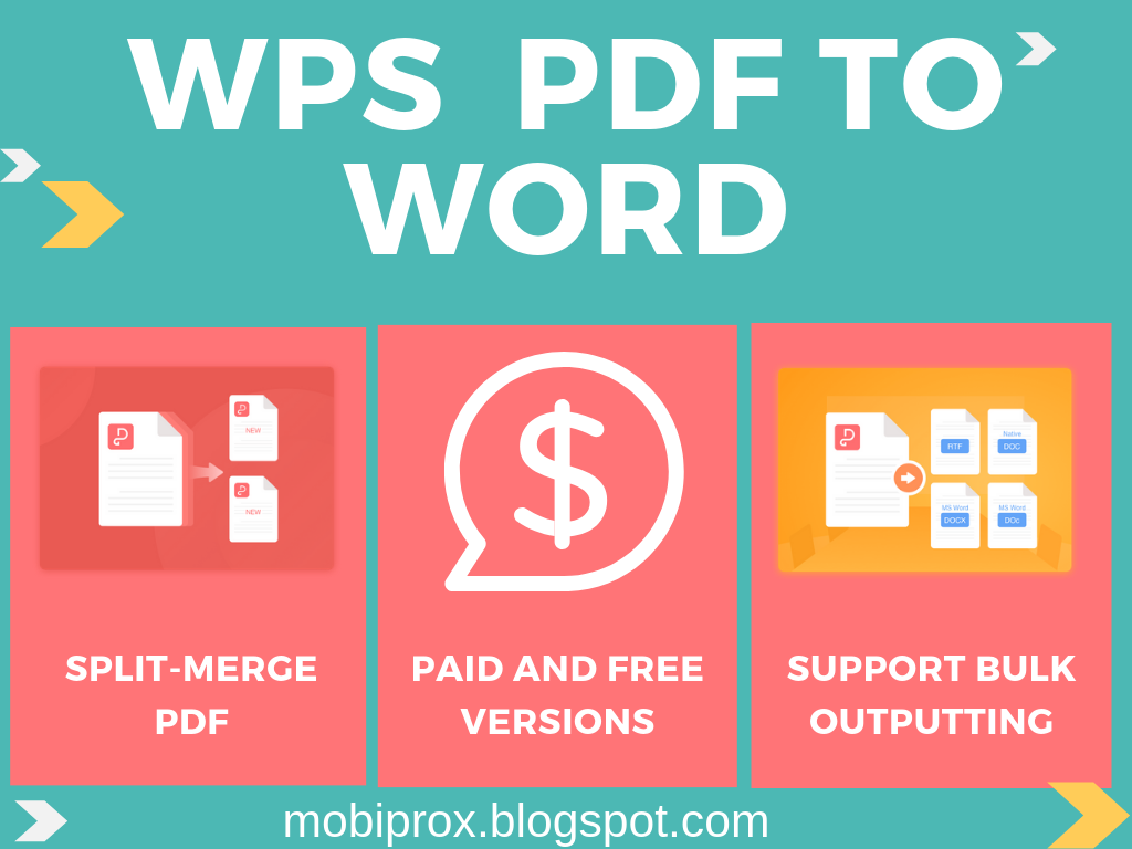 wps pdf to word converter free online