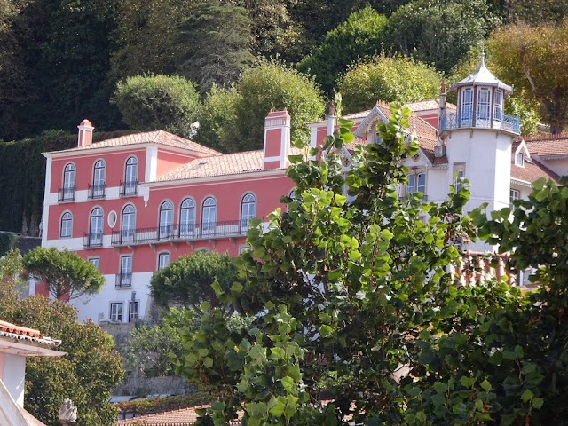 Palácio Nacional de Sintra 