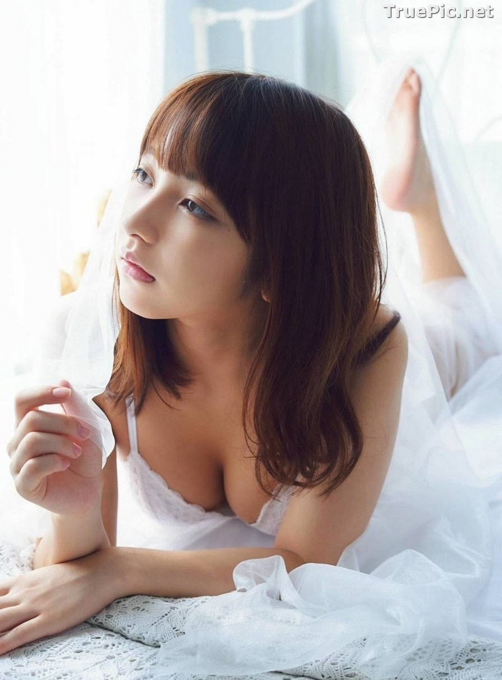 Image ENTAME 2019.12 - Japanese Cute Model - Toumi Nico - TruePic.net - Picture-14