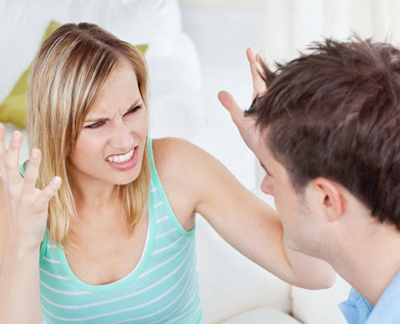 المرأة المهووسة بالزواج المرأة المهووسة بالزواج