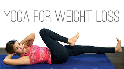  Yoga for weight loss