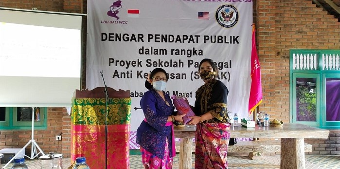 Peran Paralegal Makin Dibutuhkan dalam Pendampingan Perempuan Korban Kekerasan