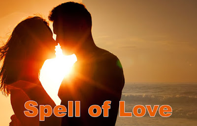 Spell for him to fall in love with me