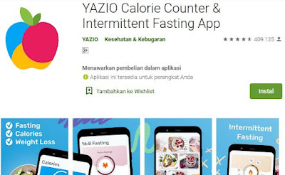umumnya olahraga jadi pilihan banyak orang agar kalori bisa kembali normal 10 Aplikasi Penghitung Kalori Terbaik untuk Jalani Program Diet 2022