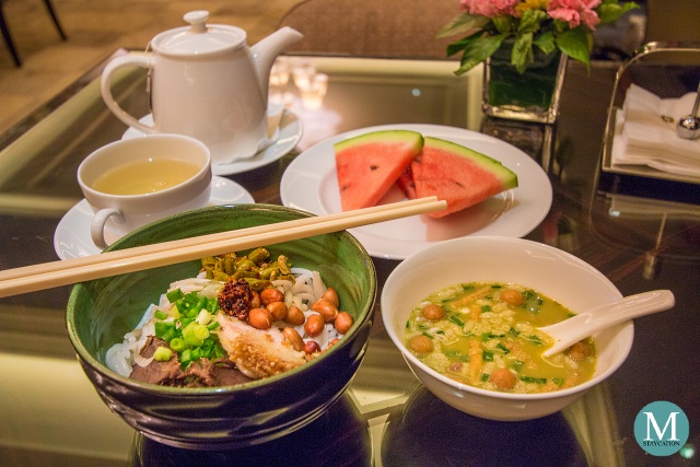 Horizon Club Lounge at Shangri-La Hotel Guilin