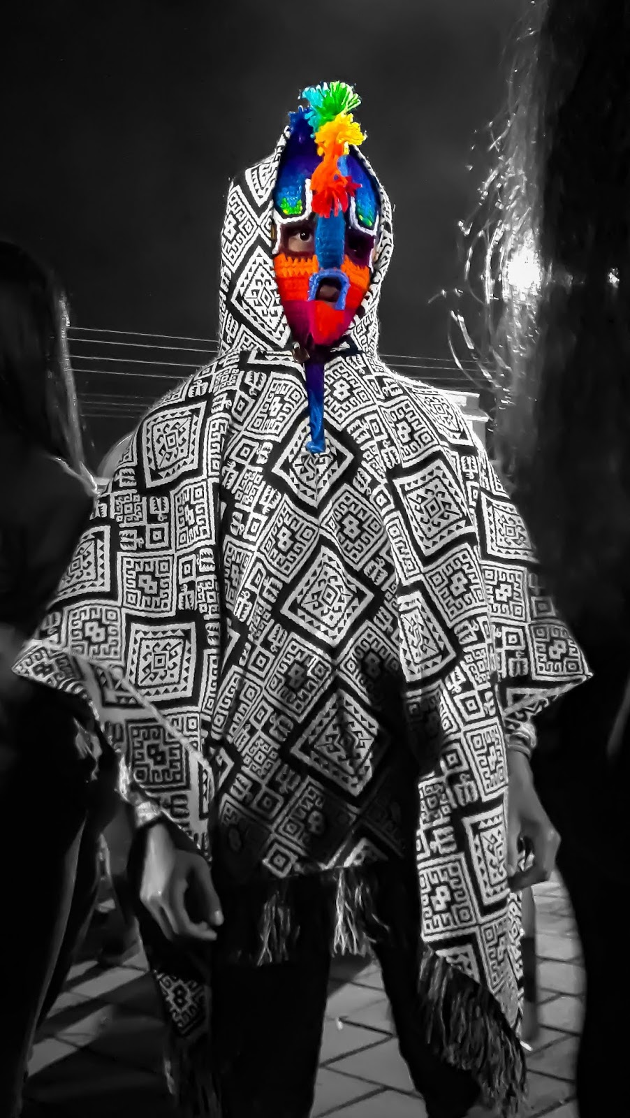 The project: Aya Huma Free Walking Tour