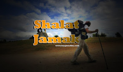 Niat Sholat Jamak Takhir Maghrib Isya Nu
