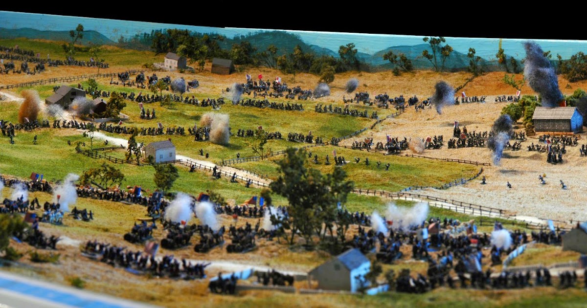 Obscure Battles Pickett's Charge 1863
