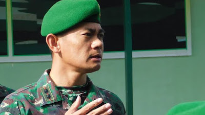 Mengenal Sosok Slamet Raharjo, Danup HUT RI ke-75 di Halaman Kantor Gubernur Sulut