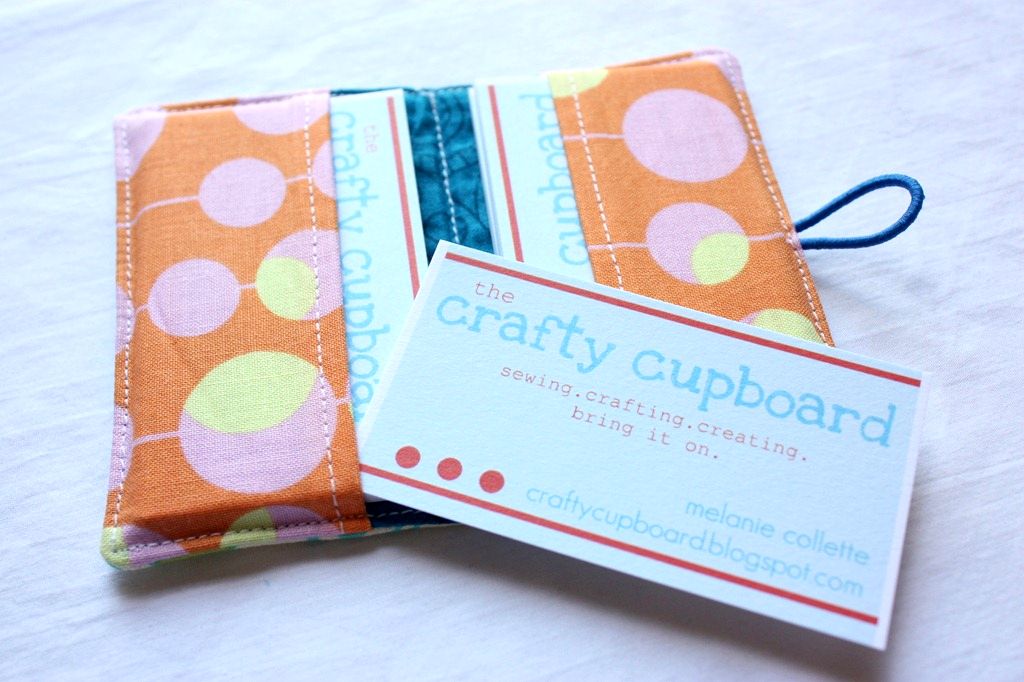 Business Card Holder Tutorial DIY Tutorial Ideas!