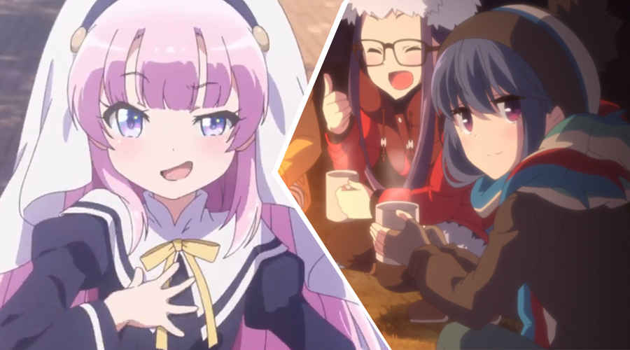 Waduh! Ada Watermark ‘Google’ di Background Anime The Day I Became a