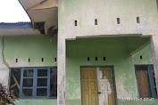 Bangunan SD 6 Panca Jaya Desa Adi Luhur Sangat Mengkhawatirkan