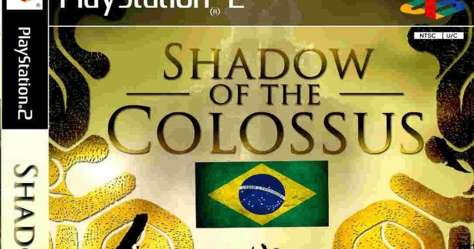 Emularoms: Shadow of the Colossus (Traduzido - Dublado - PT / BR